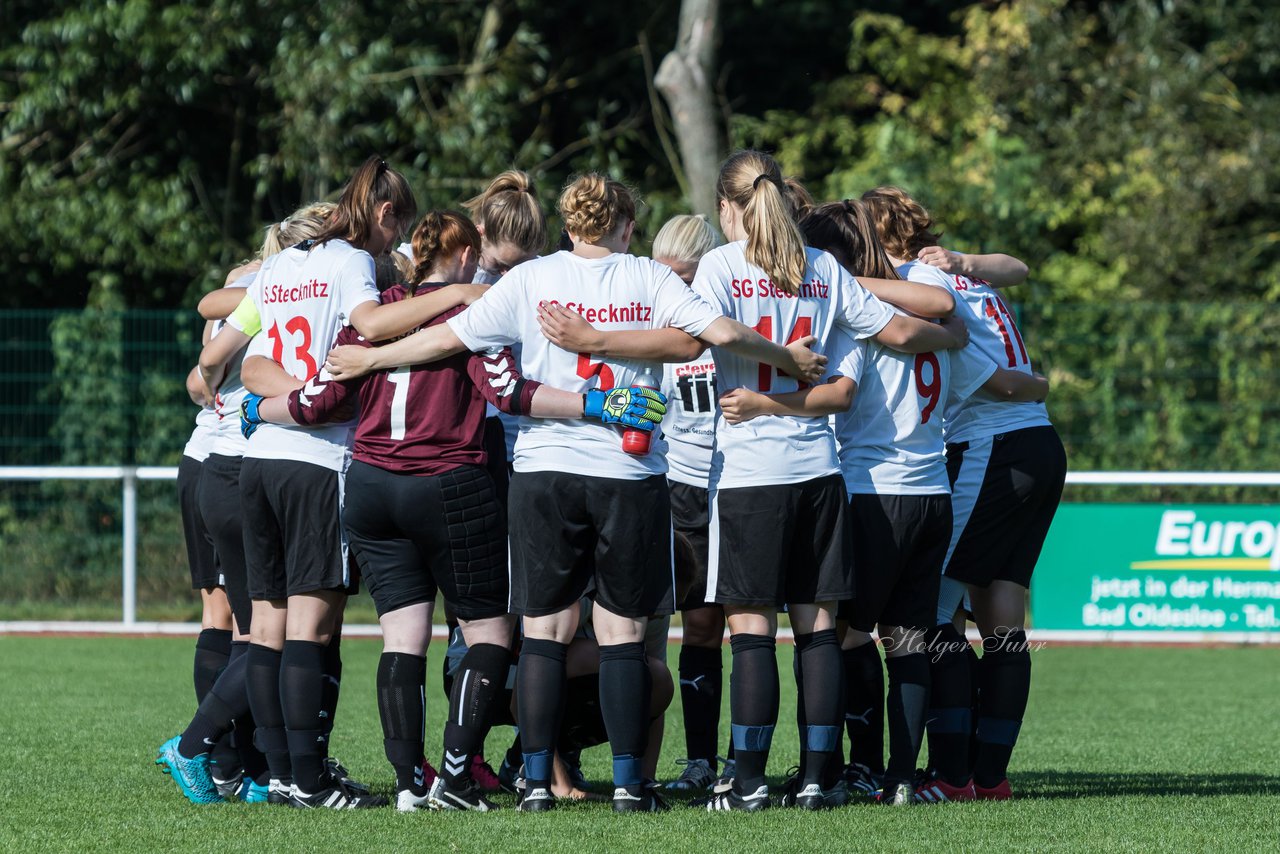 Bild 120 - Frauen VfL Oldesloe 2 . SG Stecknitz 1 : Ergebnis: 0:18